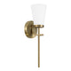 Drake 1-Light Sconce