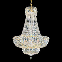 Petit Crystal Deluxe 20-Light Chandelier