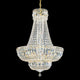 Petit Crystal Deluxe 20-Light Chandelier