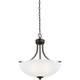 Generation Lighting - Geary Medium Three Light Pendant - Lights Canada