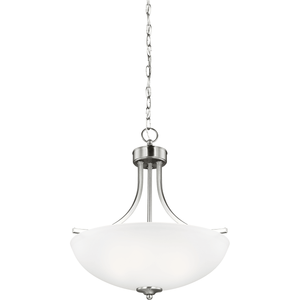 Generation Lighting - Geary Medium Three Light Pendant - Lights Canada