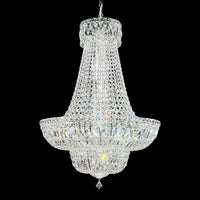 Petit Crystal Deluxe 23-Light Chandelier