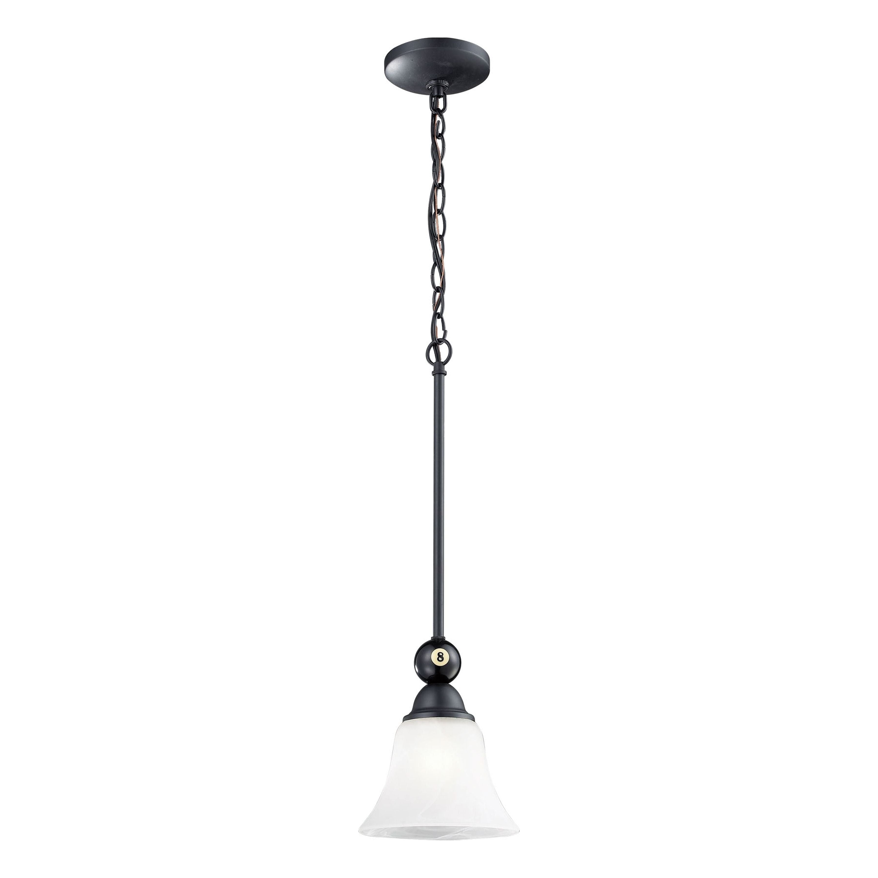 Designer Classics 7" Wide 1-Light Mini Pendant