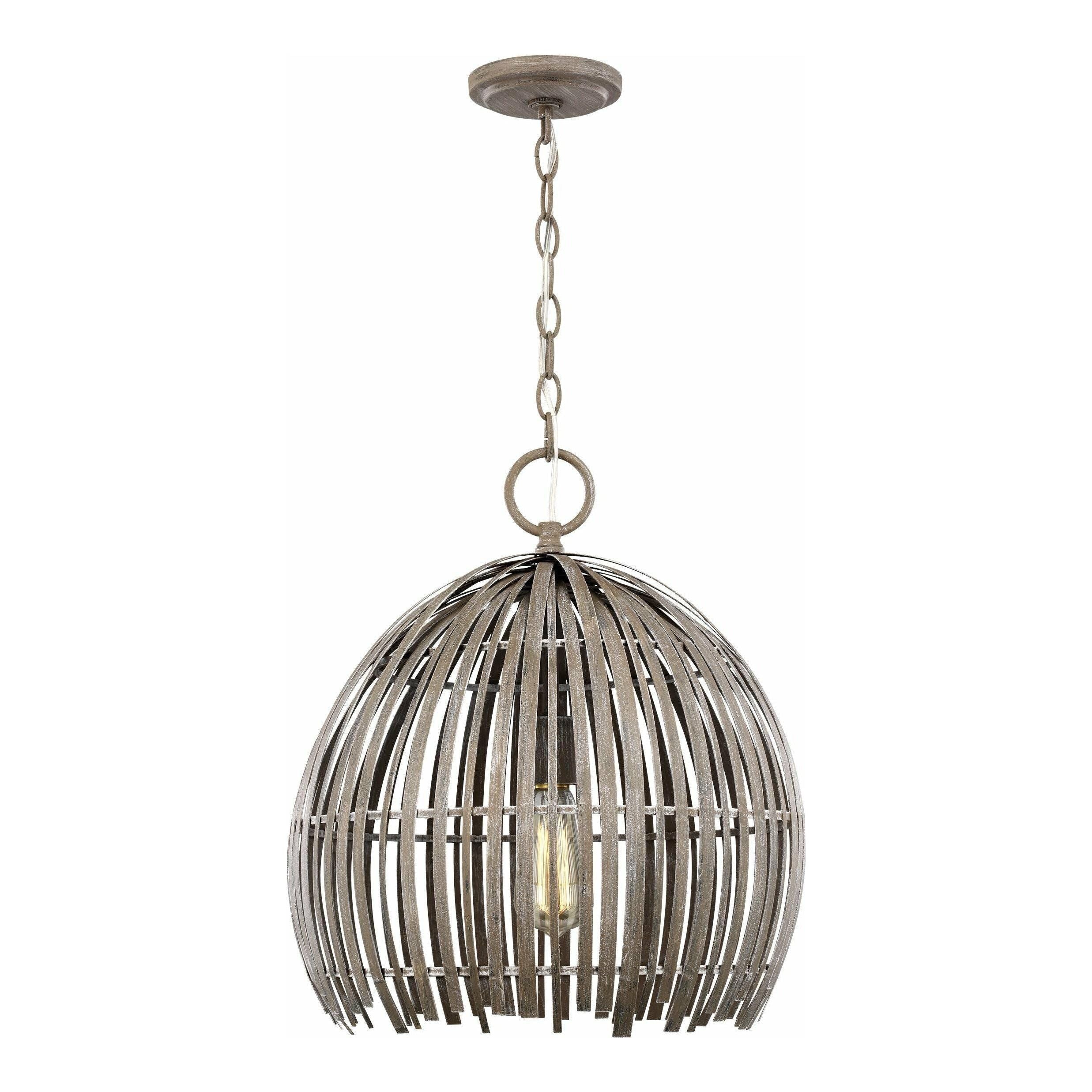 Hanalei Medium One Light Pendant