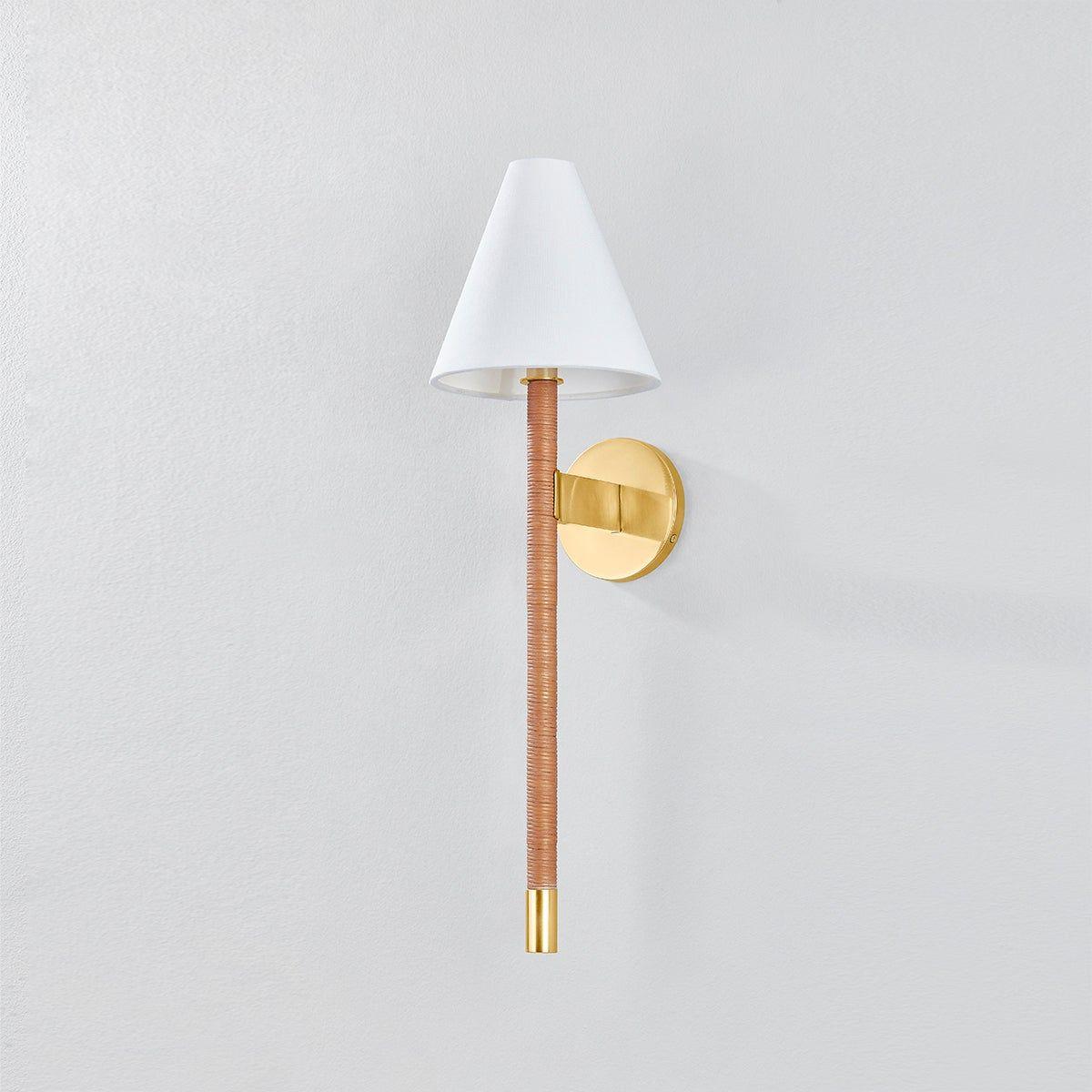 Watkins 1-Light Wall Sconce