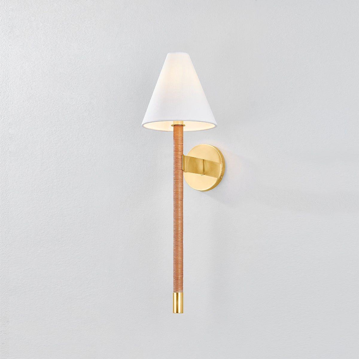 Watkins 1-Light Wall Sconce