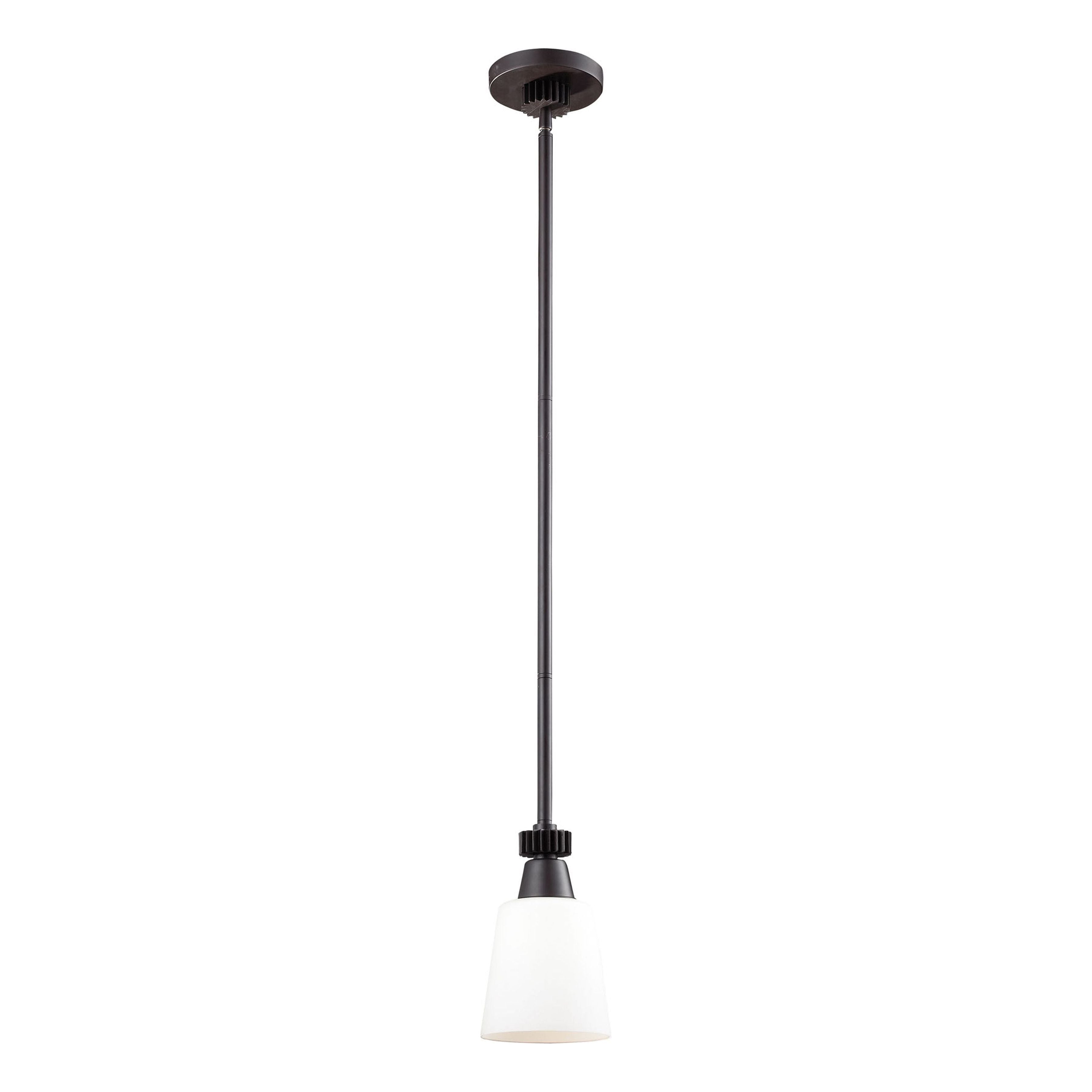 Boulton 5" Wide 1-Light Mini Pendant