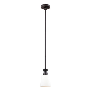 Boulton 5" Wide 1-Light Mini Pendant