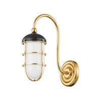 Holkham 1-Light Sconce