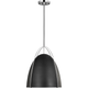 Norman Large One Light Pendant