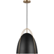 Norman Large One Light Pendant