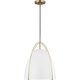 Norman Large One Light Pendant