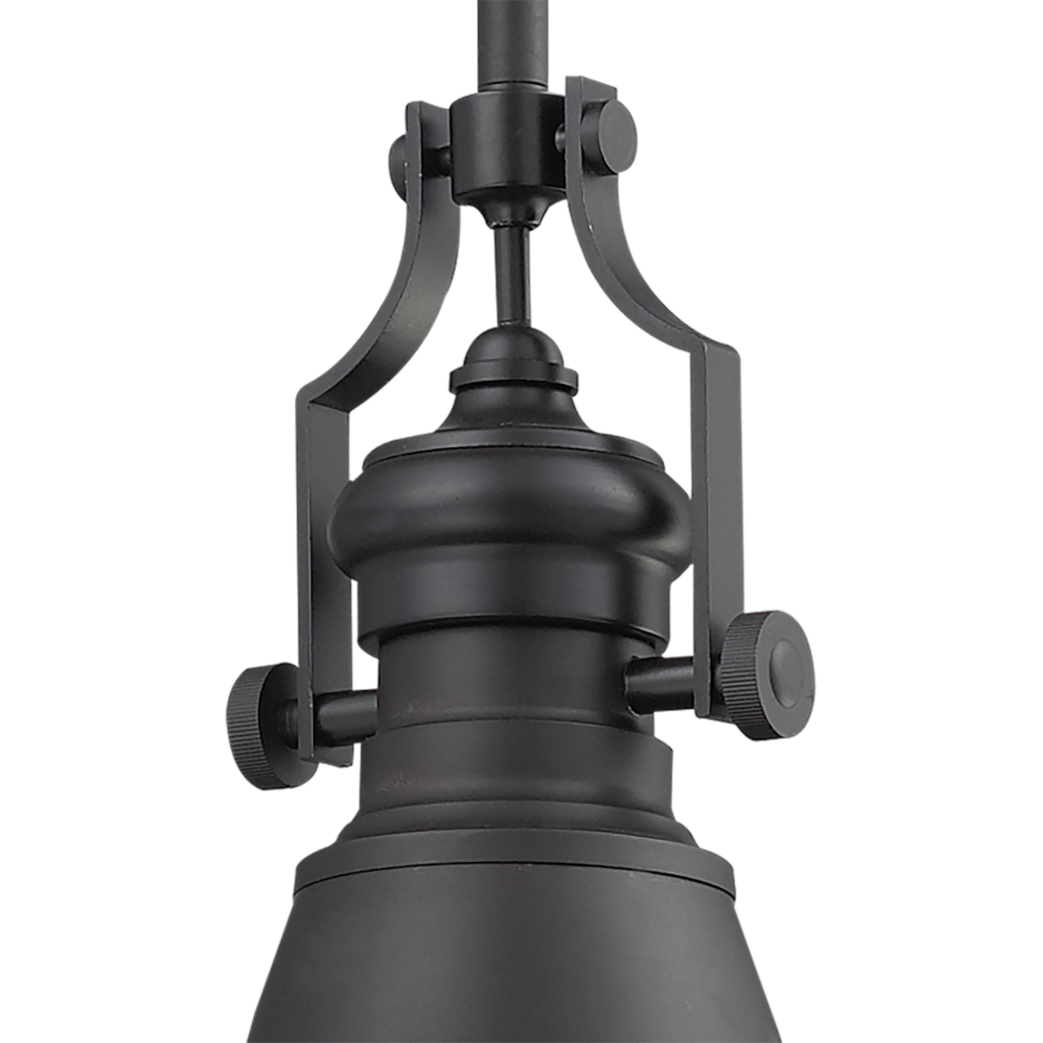 Chadwick 8" Wide 1-Light Mini Pendant