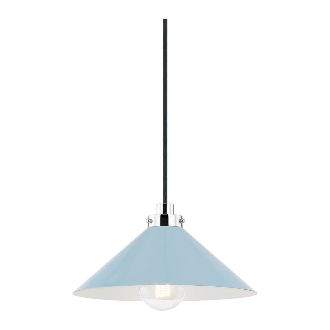 Clivedon 1-Light Pendant