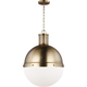 Hanks One Light Large Pendant