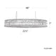 Plaza 24-Light Pendant
