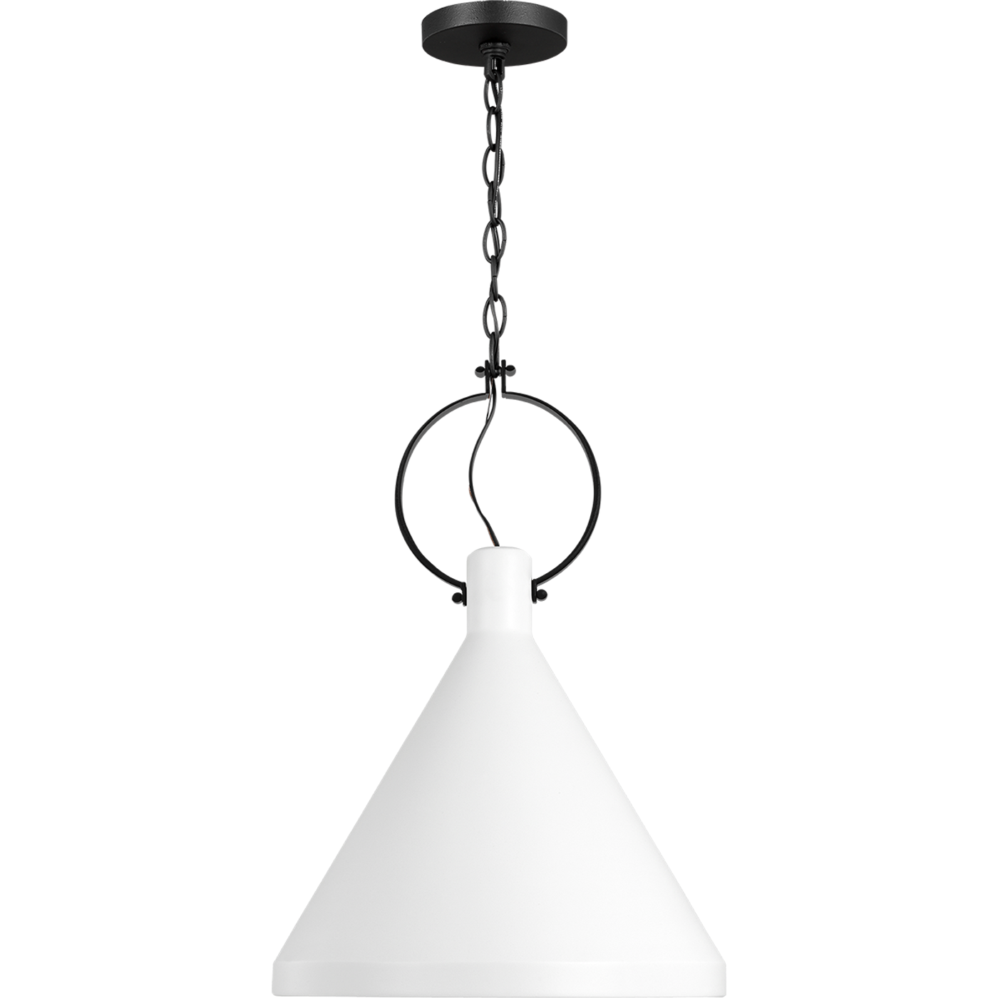 Lyon Medium One Light Pendant