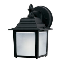 Builder Cast LED 1-Light Outdoor Wall Mount