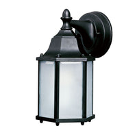 Builder Cast LED 1-Light Outdoor Wall Mount
