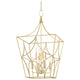 Green Point 8-Light Large Pendant