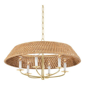 Bradley 6-Light Chandelier