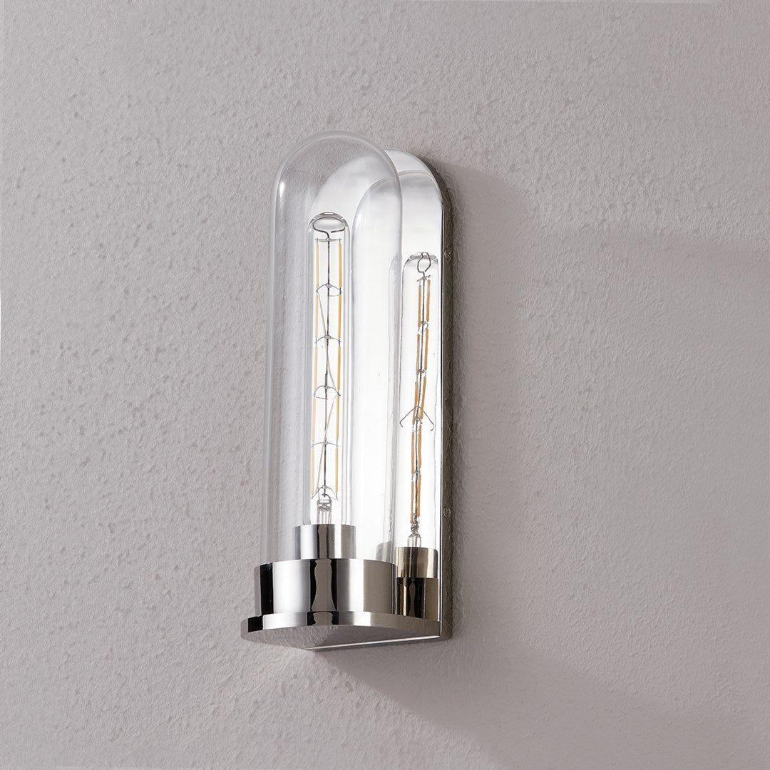 Irwin 1-Light Sconce