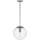 Leo - Hanging Globe Large 1-Light Pendant