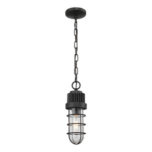 Darby 5" Wide 1-Light Mini Pendant