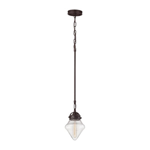 Gramercy 7" Wide 1-Light Mini Pendant