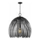 Hanalei Large One Light Pendant