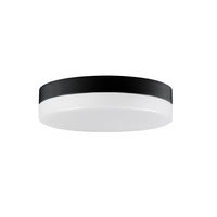 Tuner 7" Round LED Flush Mount Bluetooth