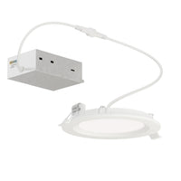 Slim Baffle 5" Recessed 5CCT