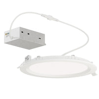 Slim Baffle 7" Recessed 5CCT