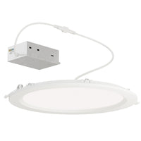 Slim Baffle 9" Recessed 5CCT