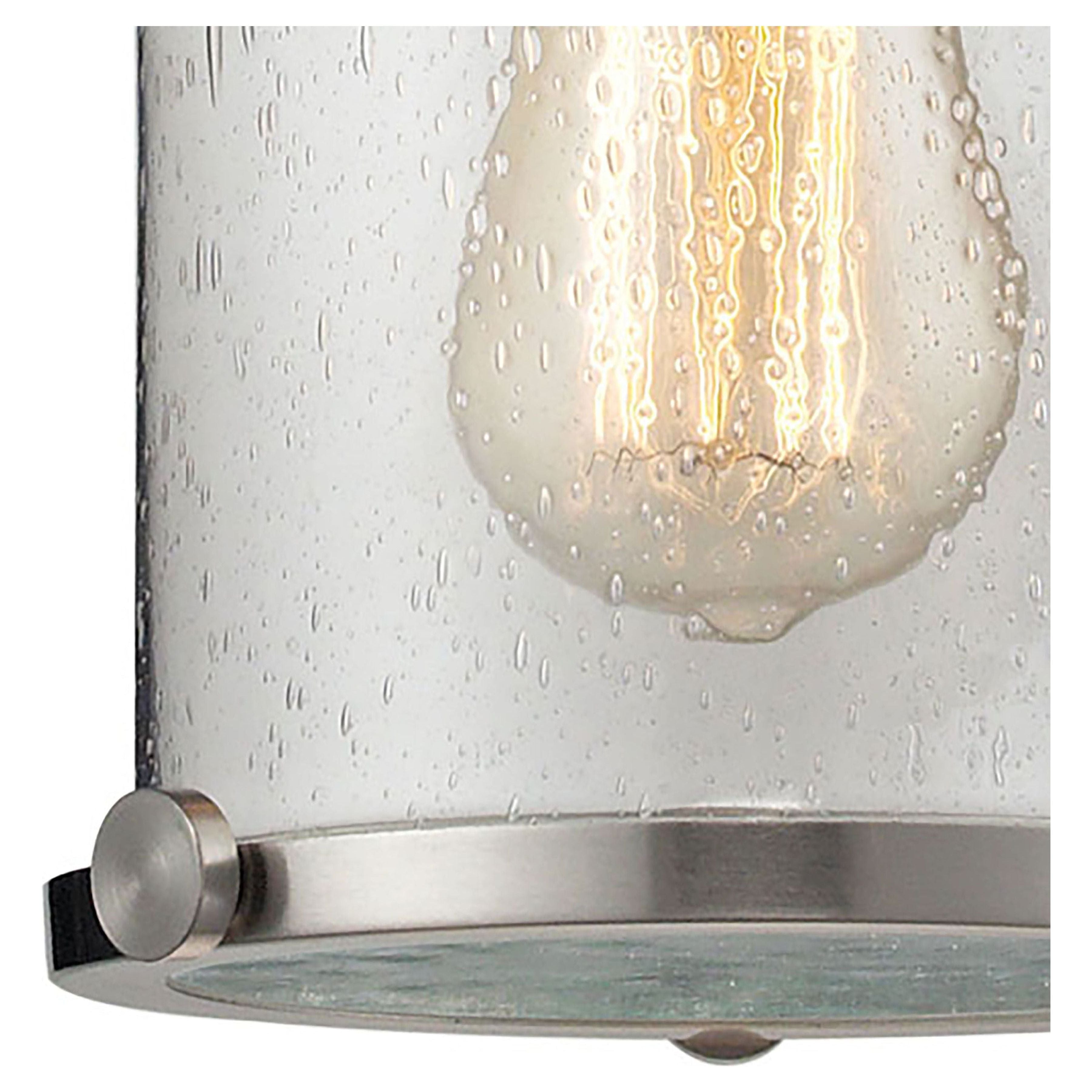 Chadwick 8" Wide 1-Light Mini Pendant