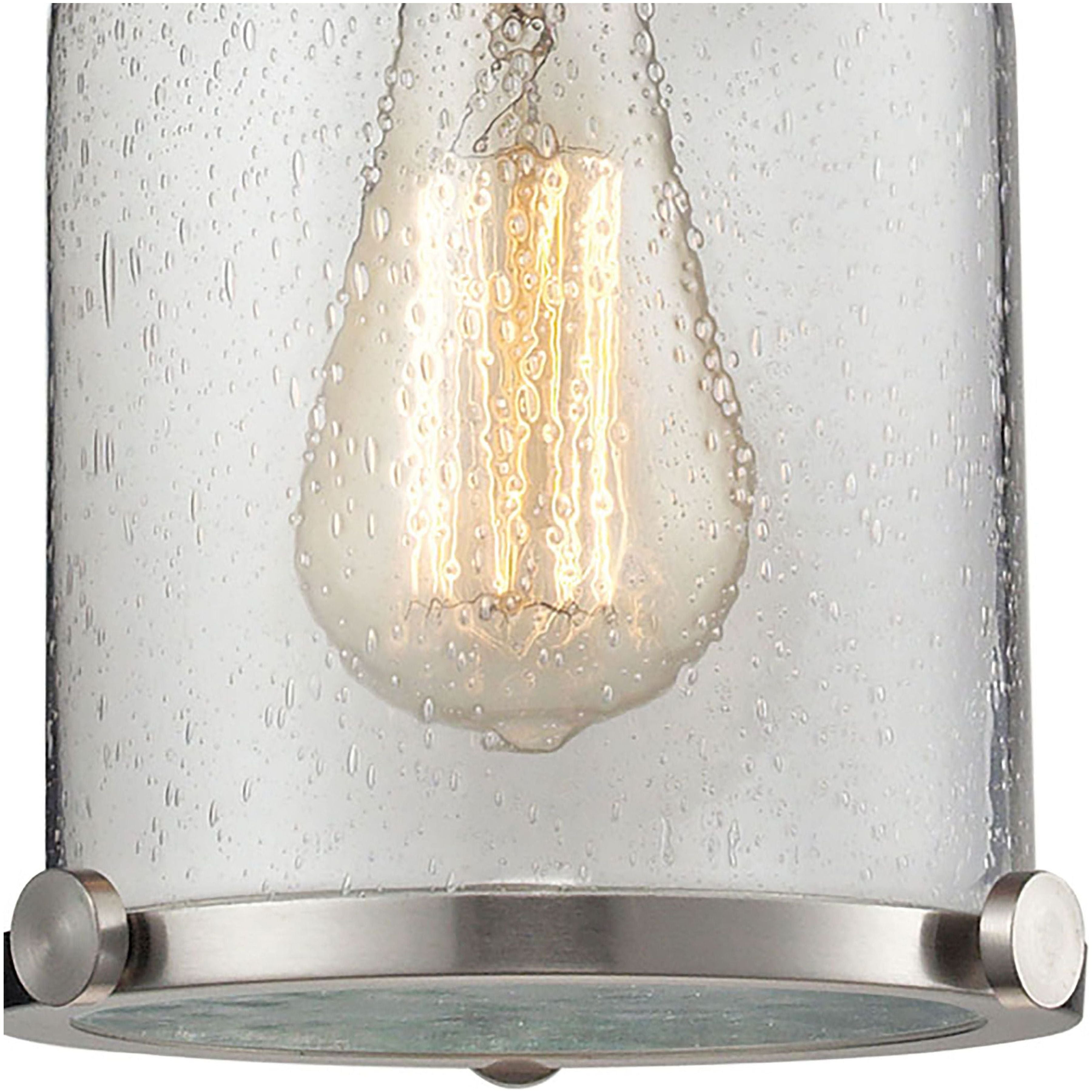 Chadwick 8" Wide 1-Light Mini Pendant