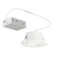 Slim Gimbal 3.75" Recessed 5CCT