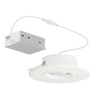 Slim Gimbal 5.25" Recessed 5CCT