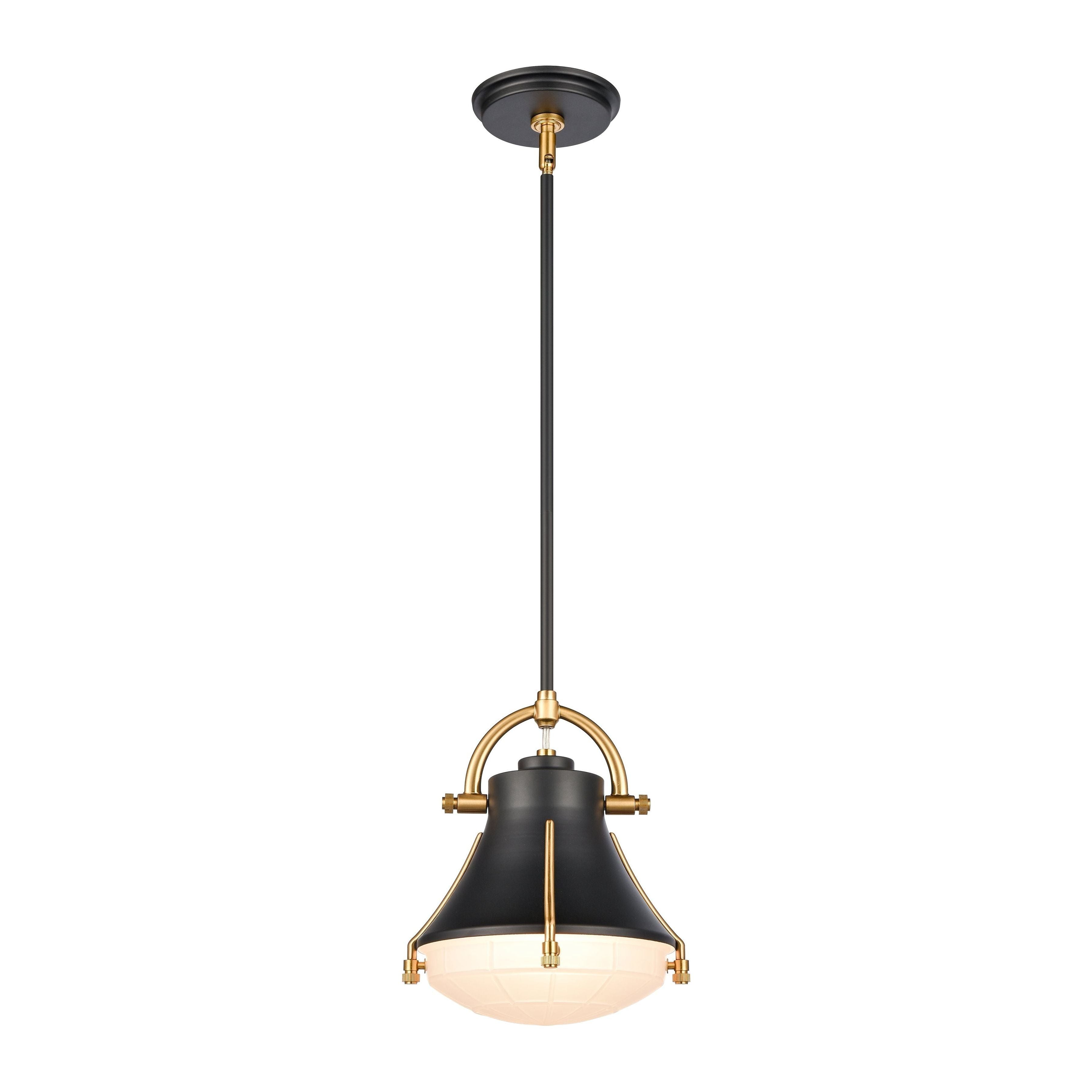 Urbanite 9" Wide 1-Light Mini Pendant