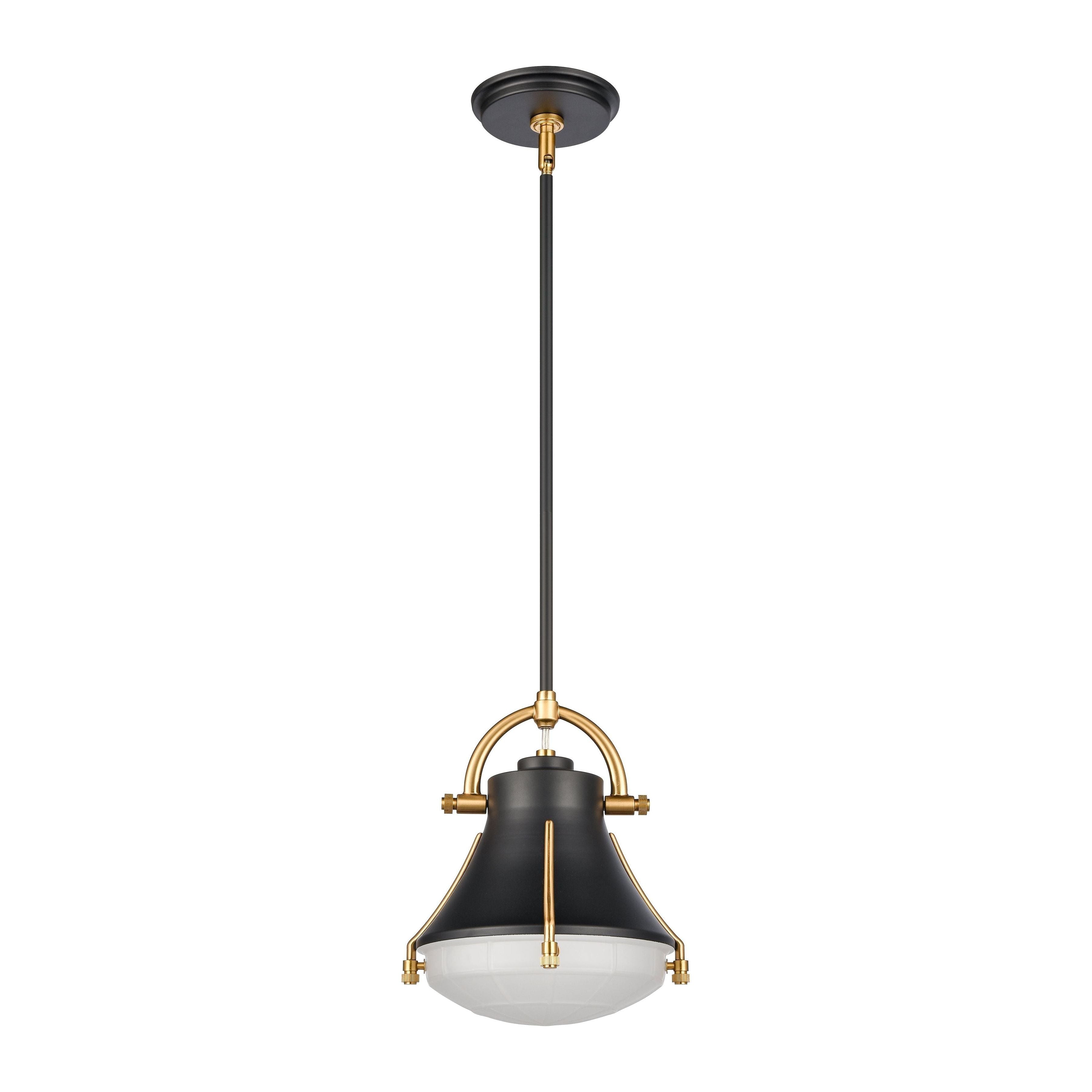 Urbanite 9" Wide 1-Light Mini Pendant