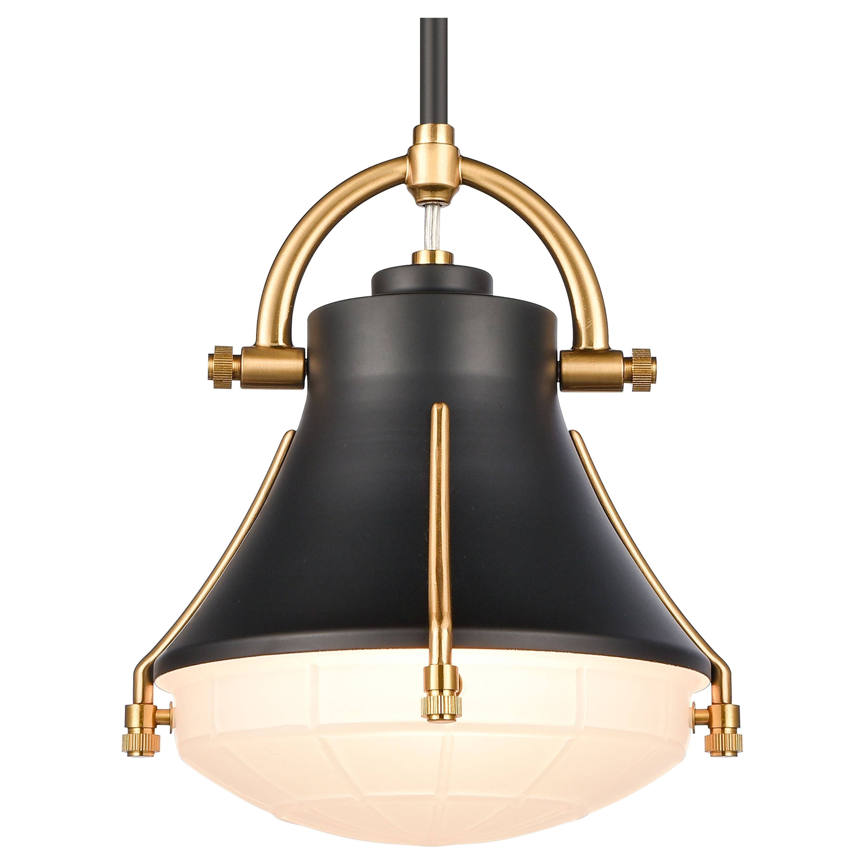 Urbanite 9" Wide 1-Light Mini Pendant