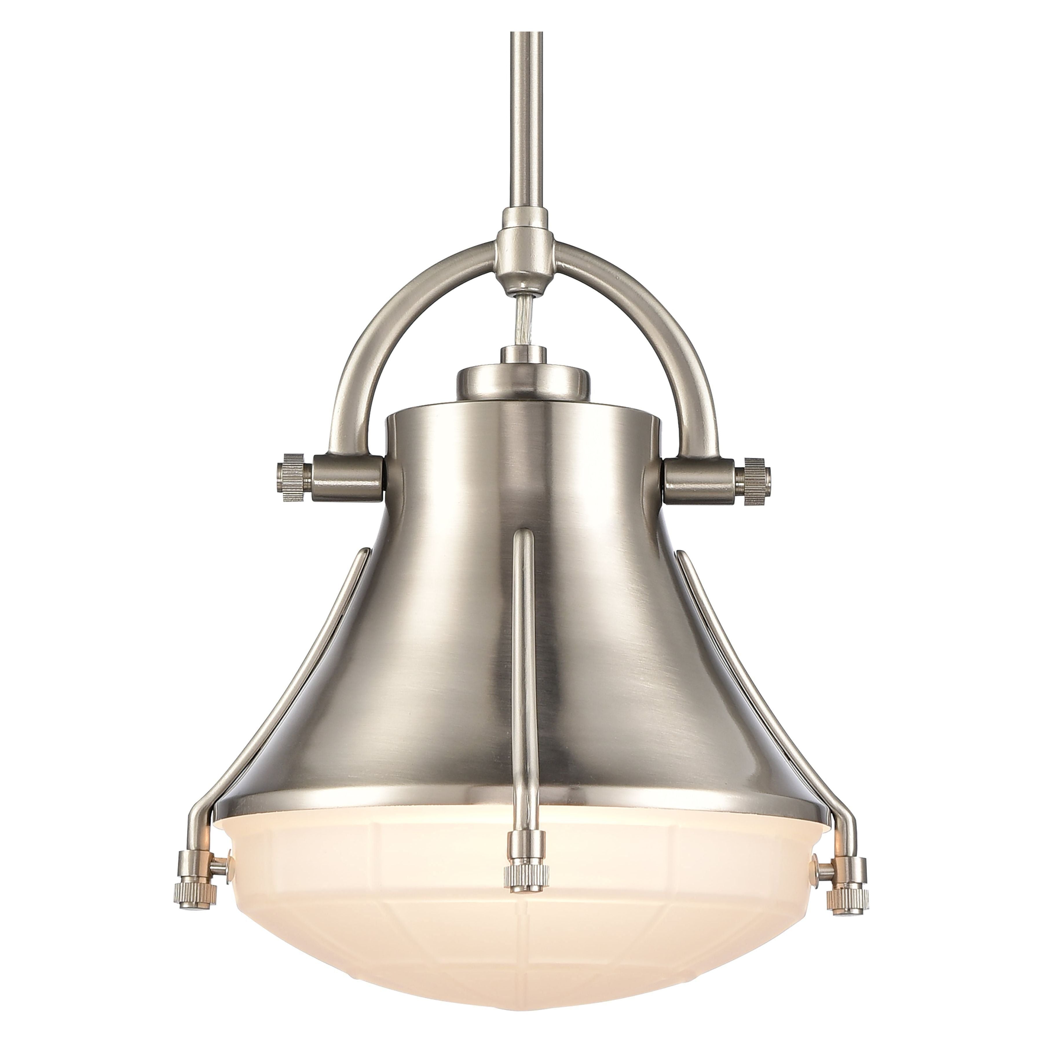 Urbanite 9" Wide 1-Light Mini Pendant