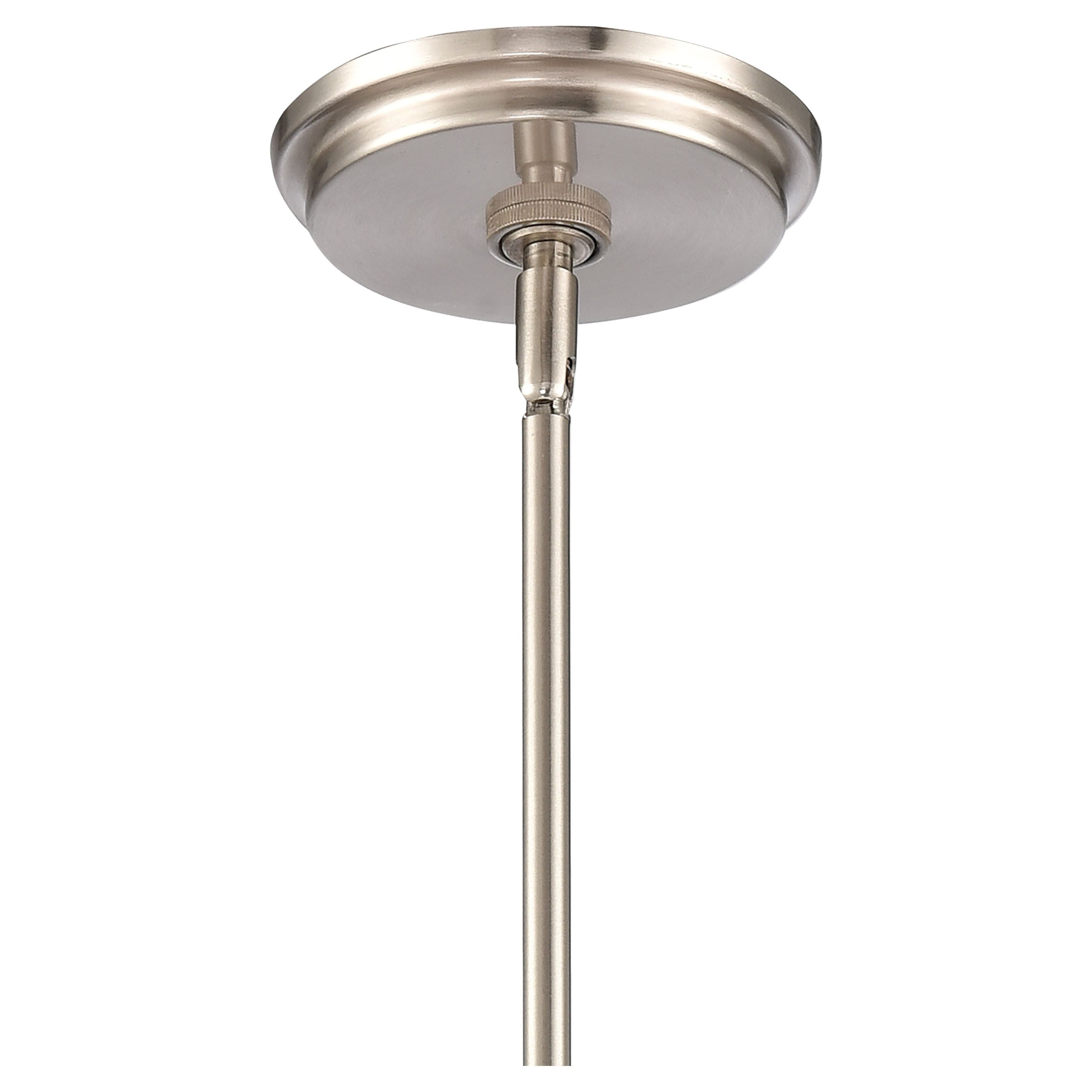 Urbanite 9" Wide 1-Light Mini Pendant