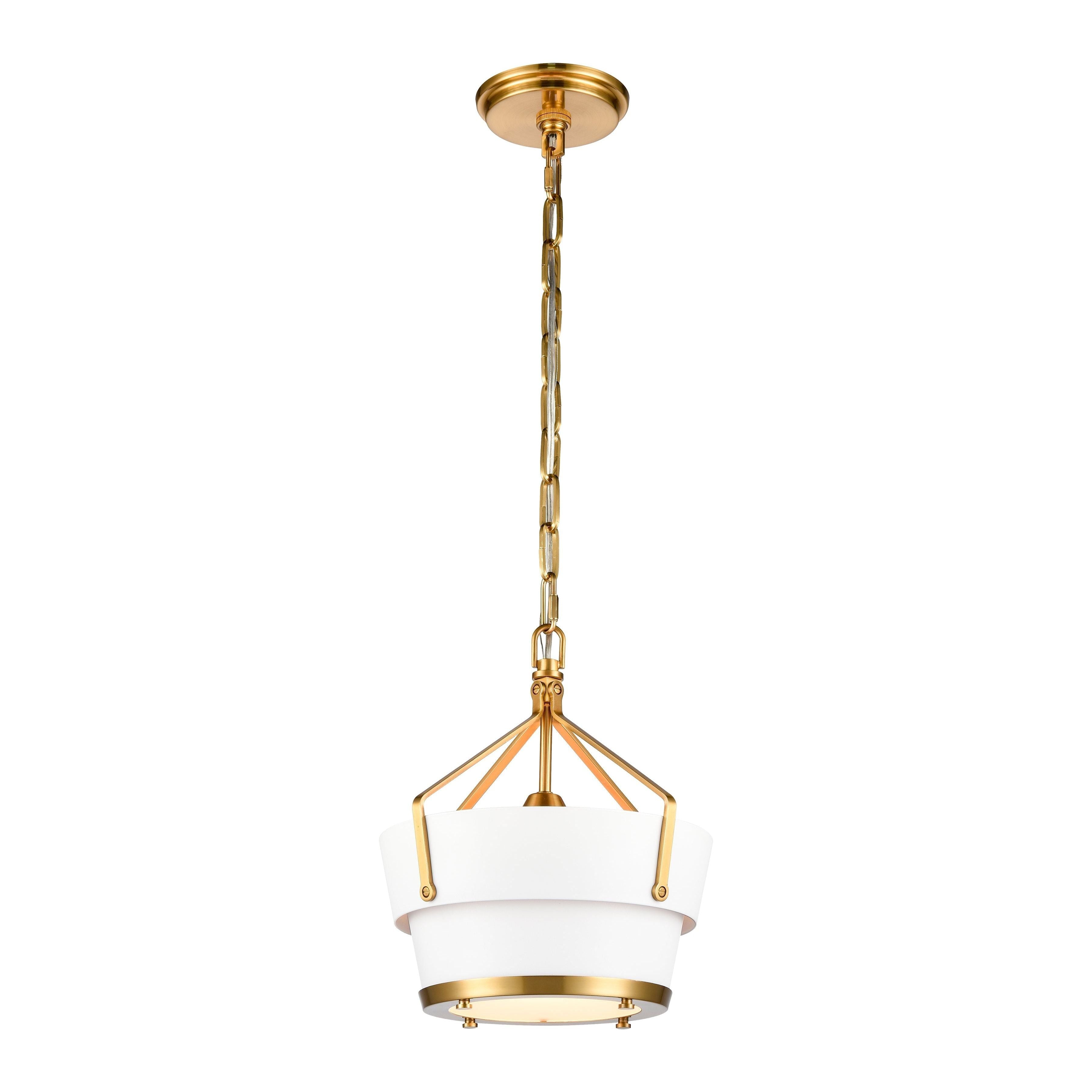 Marin 10.5" Wide 1-Light Pendant