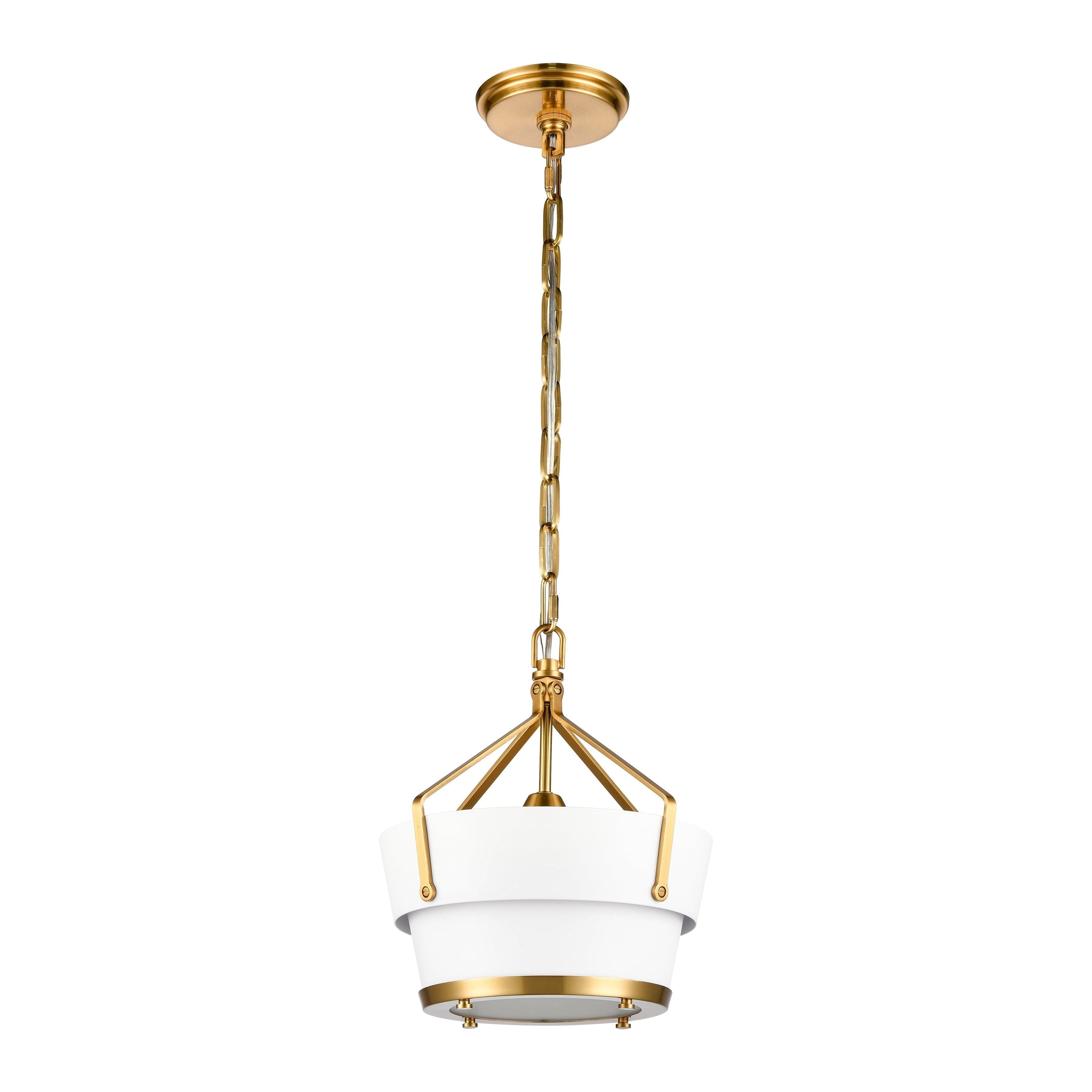 Marin 10.5" Wide 1-Light Pendant