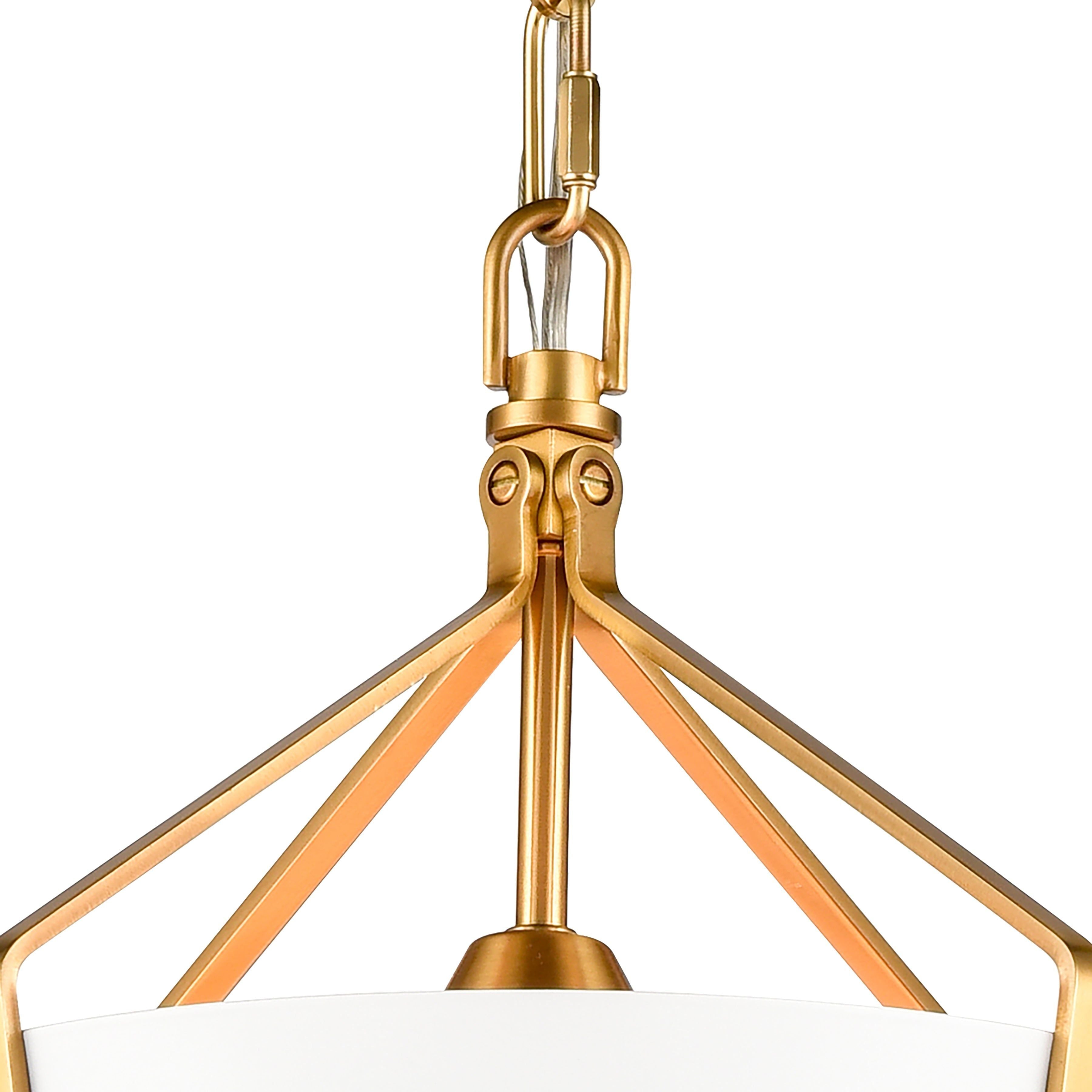 Marin 10.5" Wide 1-Light Pendant