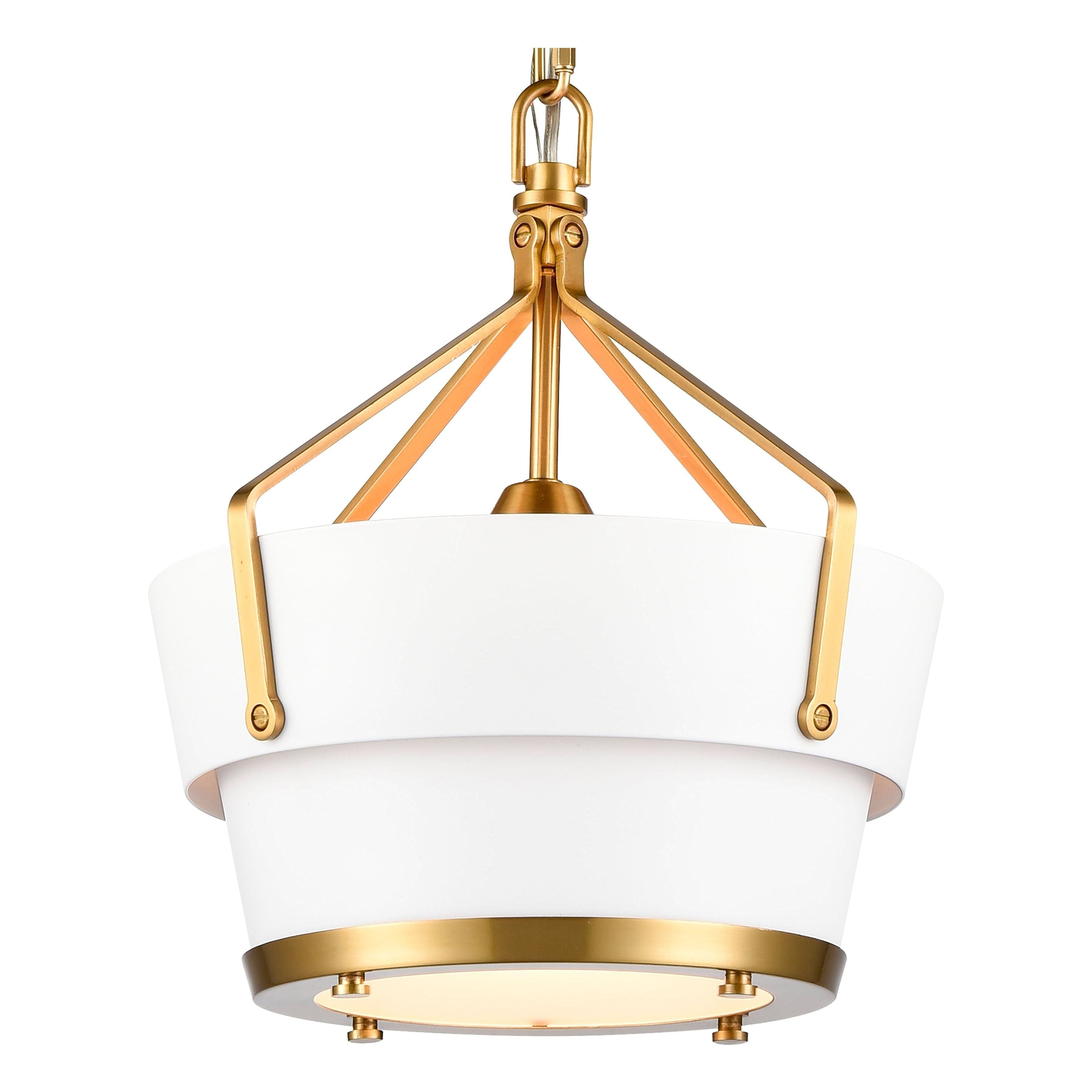 Marin 10.5" Wide 1-Light Pendant