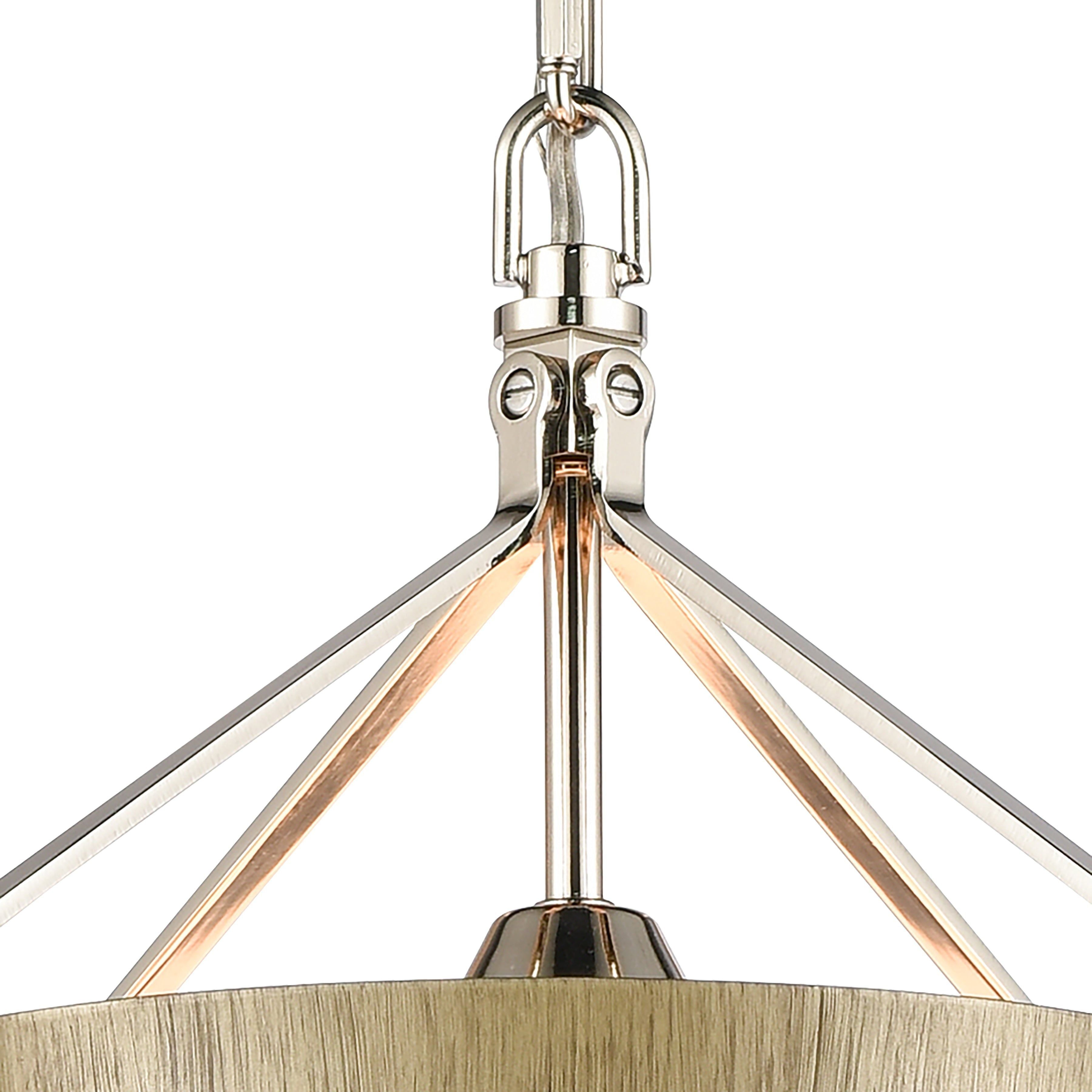 Marin 10.5" Wide 1-Light Pendant