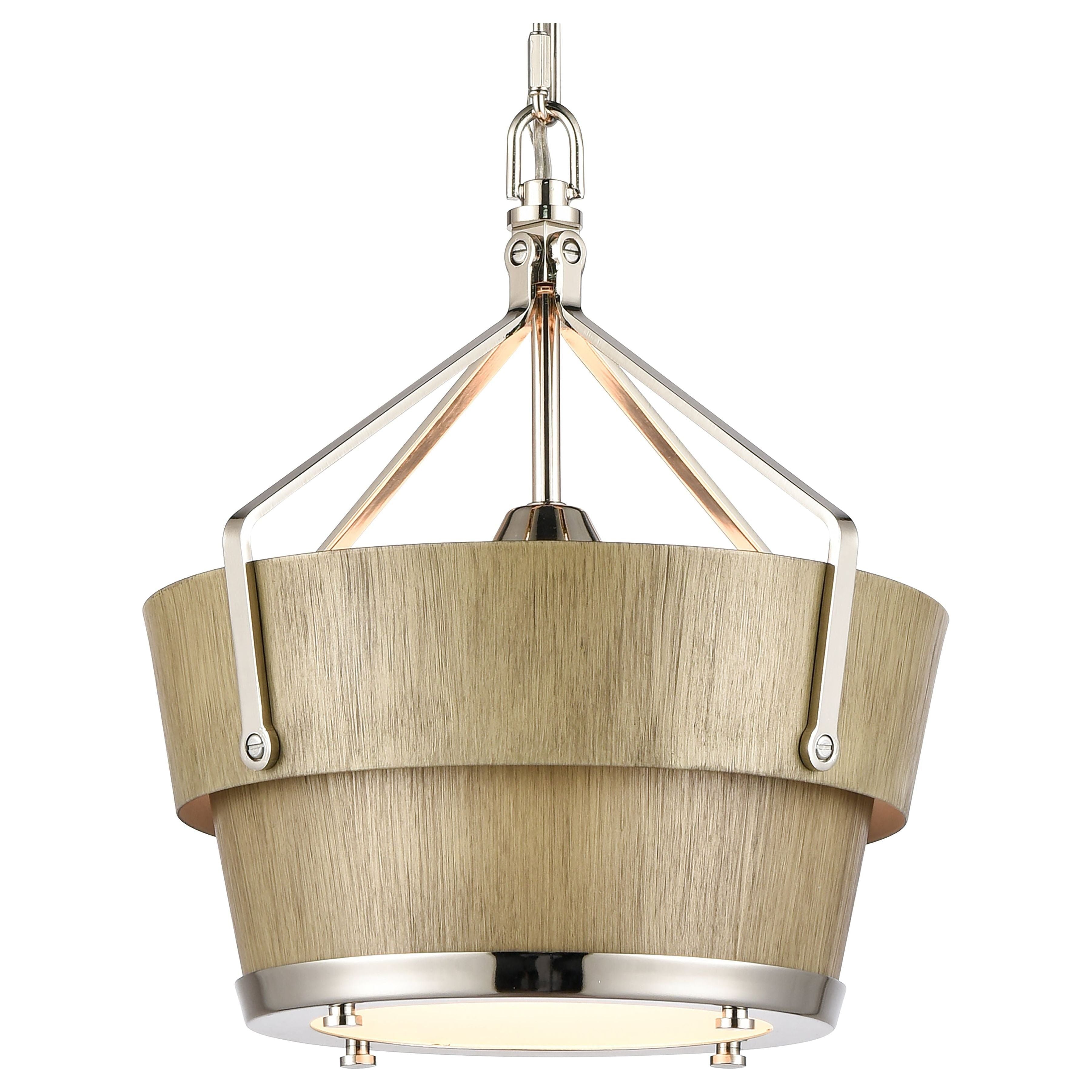 Marin 10.5" Wide 1-Light Pendant