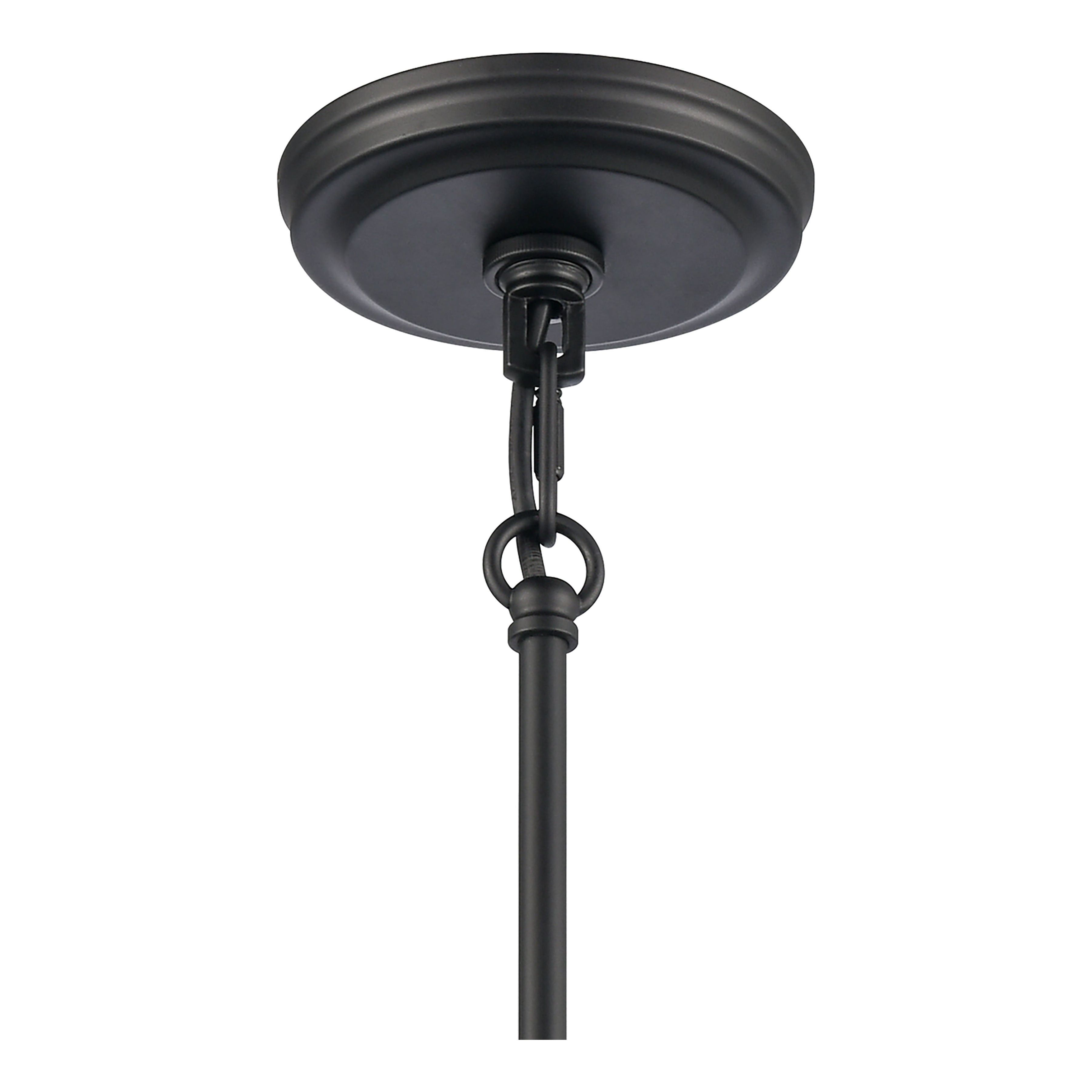 Orinoco 8" Wide 1-Light Mini Pendant